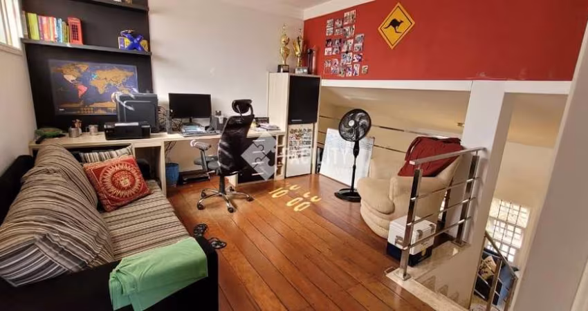 Casa com 4 quartos à venda na Rua Carolina Prado Penteado, 641, Nova Campinas, Campinas