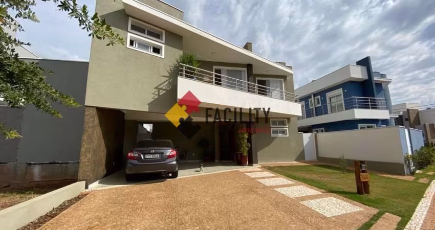 Casa em condomínio fechado com 3 quartos à venda na Avenida Doutor João Caio Silva, 920, Parque Brasil 500, Paulínia