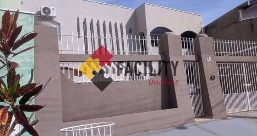 Casa com 2 quartos à venda na Rua José Maria Sampaio, 46, Parque Canadá, Campinas