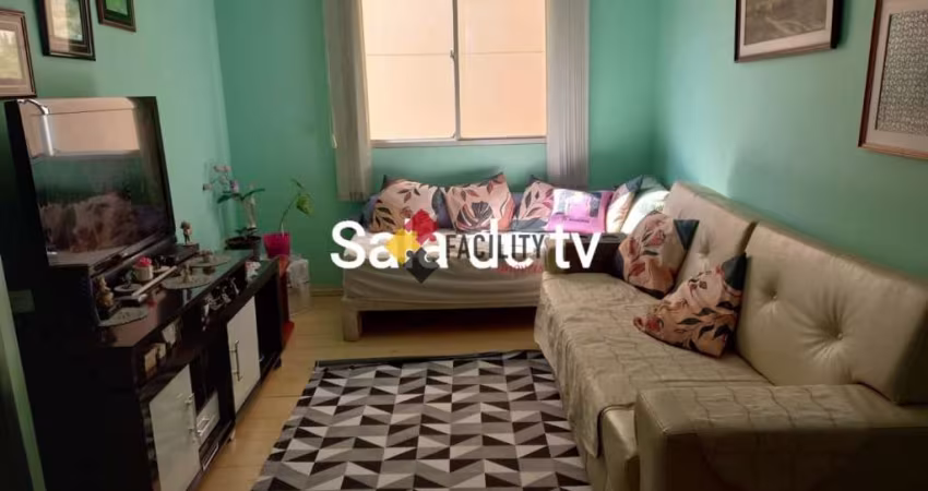 Apartamento com 2 quartos à venda na Avenida das Amoreiras, 407, Parque Itália, Campinas