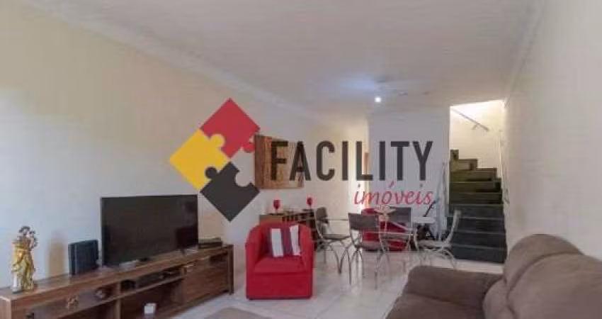 Casa com 3 quartos à venda na Rua José Pedrocelli, 51, Parque Jambeiro, Campinas