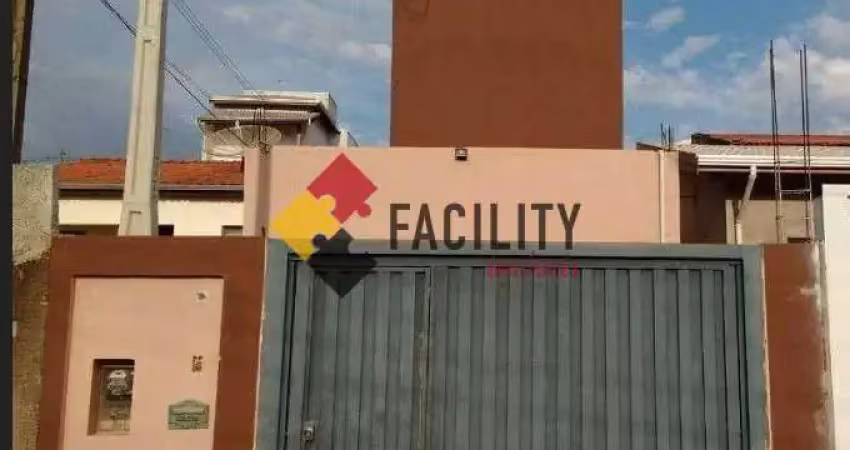 Casa com 2 quartos à venda na Rua Harley Salvador Bove, 220, Parque Jambeiro, Campinas