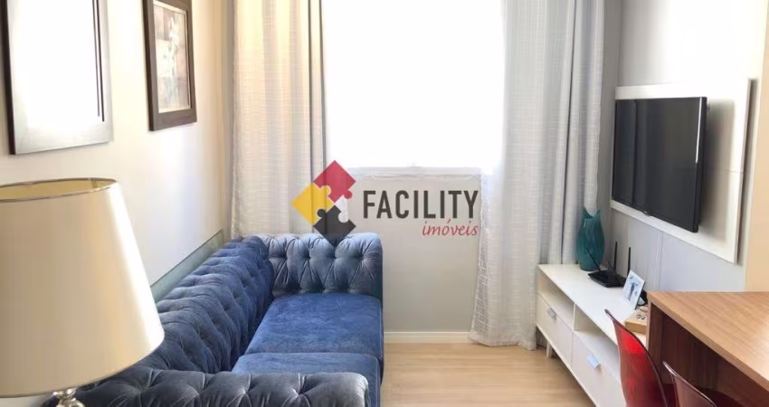 Apartamento com 2 quartos à venda na José Mendonça, 57, Parque das Constelações, Campinas