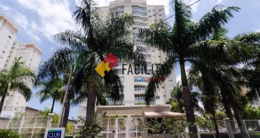 Apartamento com 3 quartos à venda na Avenida Maria Emília Alves dos Santos de Ângelis, 324, Parque Prado, Campinas