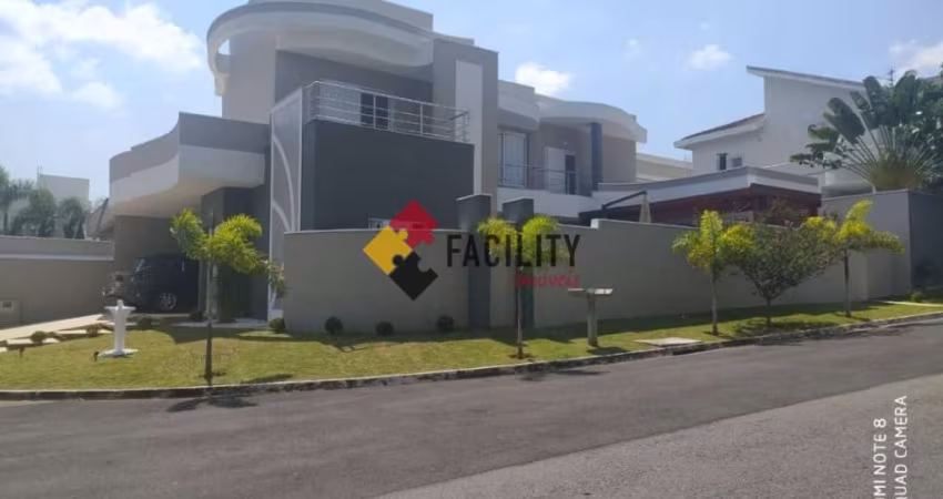 Casa em condomínio fechado com 3 quartos à venda na Avenida Rodolfo Kivitz, 1600, Parque Residencial Klavin, Nova Odessa