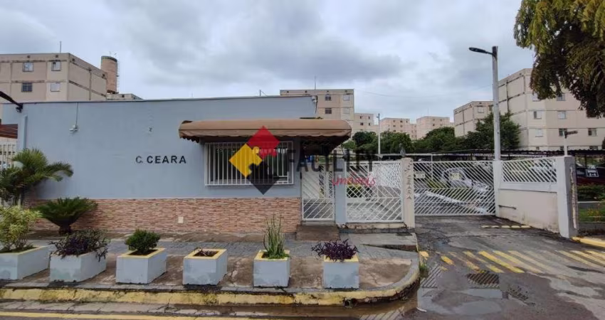 Apartamento com 2 quartos à venda na Rua Paulo Vianna de Souza, 700, Parque Residencial Vila União, Campinas