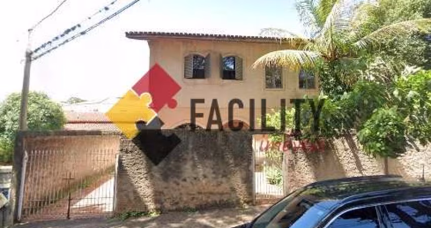 Casa com 5 quartos à venda na Rua Ary Negrão Barone, 38, Parque São Quirino, Campinas