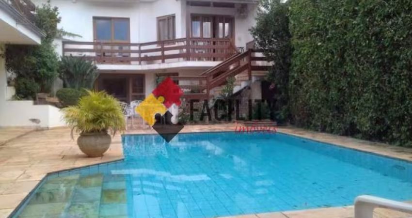 Casa com 4 quartos para alugar na Rua Jorge de Figueiredo Corrêa, 558, Parque Taquaral, Campinas