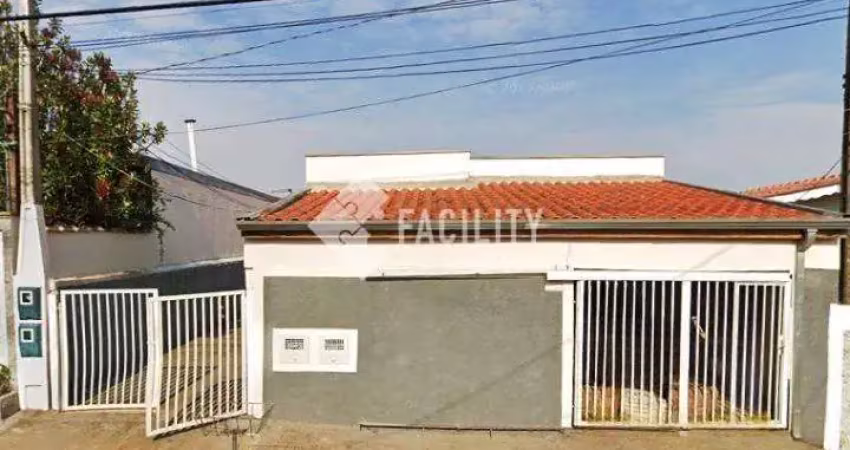 Casa com 5 quartos à venda na Rua Doutor Quintino de Paula Maudonnet, 73, Parque Taquaral, Campinas