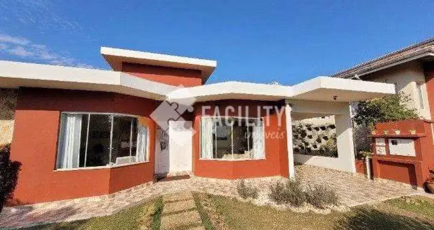 Casa em condomínio fechado com 3 quartos à venda na Rua Mário de Angelis, 301, Parque da Represa, Paulínia