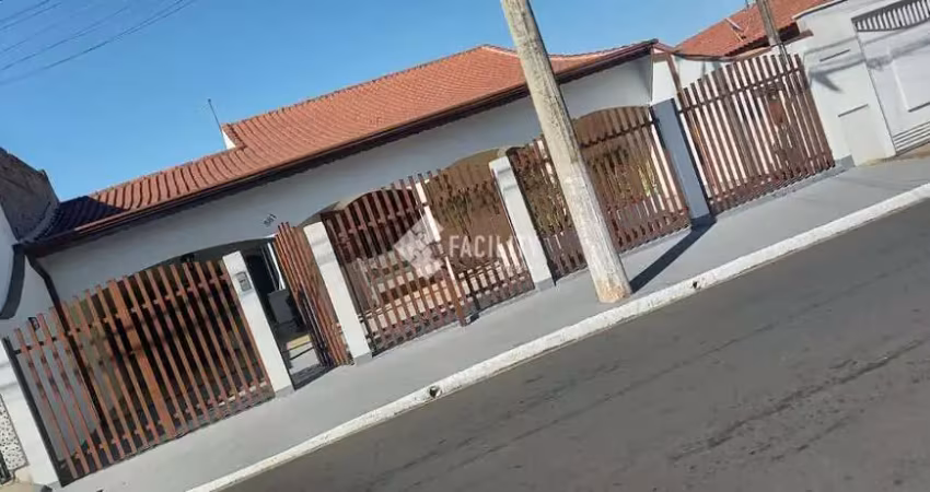 Casa com 3 quartos à venda na Rua Arnaldo Alves Silveira, 361, Parque das Nações (Nova Veneza), Sumaré
