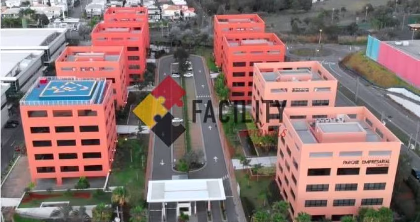 Sala comercial para alugar na Avenida Cambacica, 520, Parque dos Resedás, Campinas