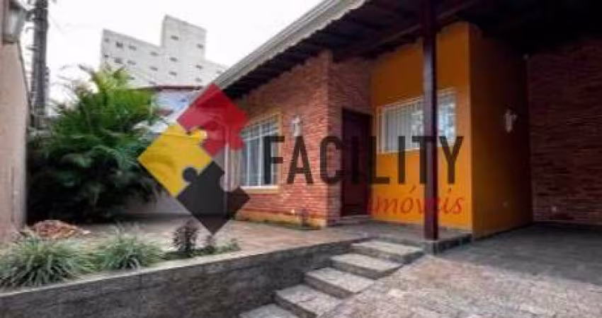 Casa com 3 quartos à venda na Rua Serra da Mantiqueira, 79, Ponte Preta, Campinas