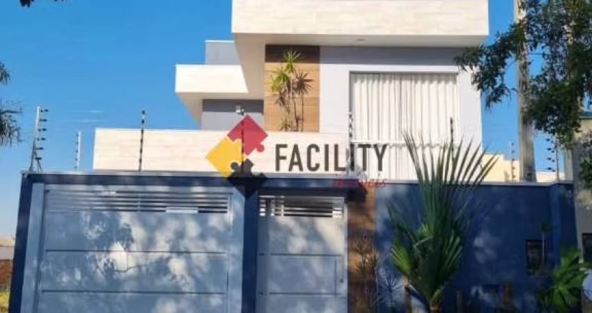 Casa com 3 quartos à venda na Rua Terezinha Sotero da Silva, 171, Residencial Cittá Di Firenze, Campinas