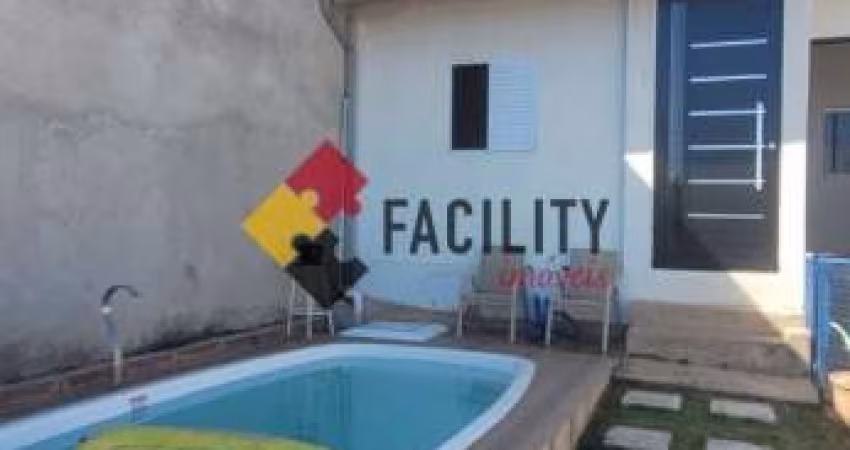 Apartamento com 2 quartos à venda na Rua Terezinha Sotero da Silva, 63, Residencial Cittá Di Firenze, Campinas
