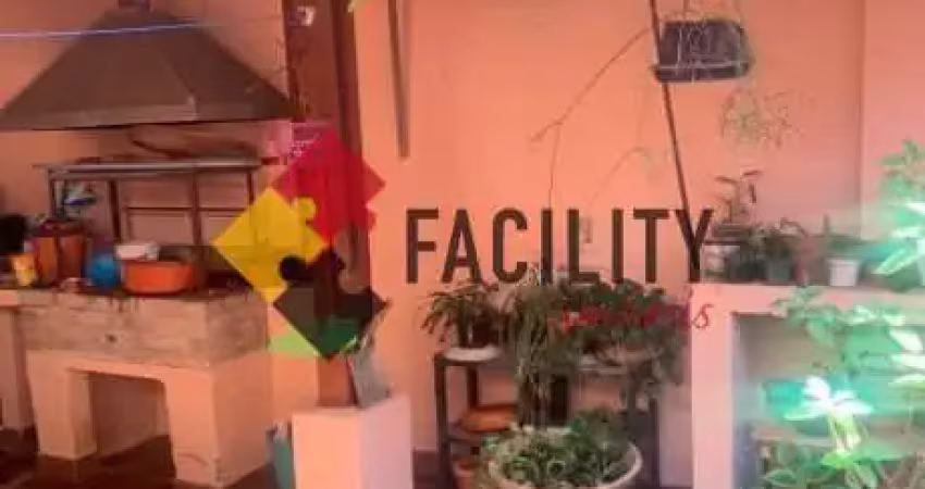 Casa com 3 quartos à venda na Rua Guarulhos, 151, São Bernardo, Campinas