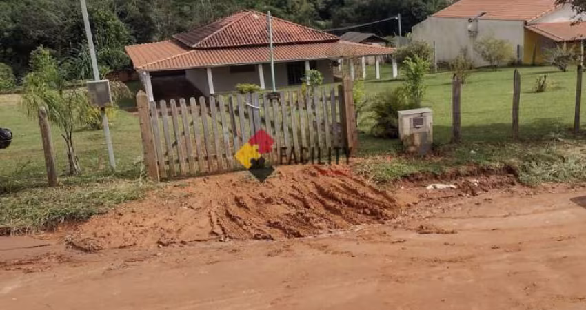 Chácara / sítio com 2 quartos à venda na Rua Sebastião Roberto de Lima, 1, São José do Mato Dentro, Ouro Fino