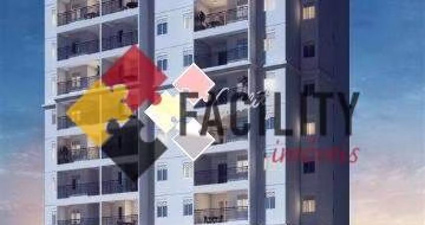 Apartamento com 2 quartos à venda na Rua Lotário Novaes, 224, Taquaral, Campinas