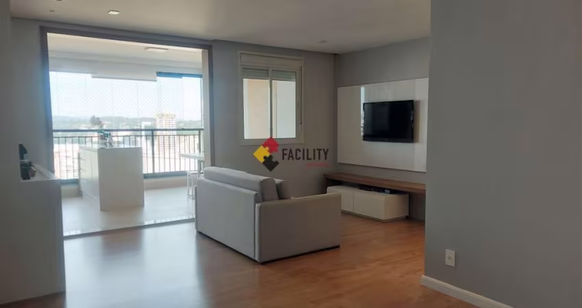Apartamento com 3 quartos à venda na Rua Azarias de Melo, 380, Taquaral, Campinas