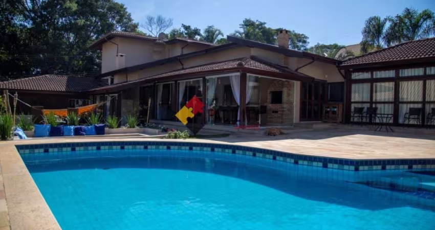 Casa em condomínio fechado com 4 quartos à venda na Avenida Engenheiro Luiz Antônio Laloni, 321, Tijuco das Telhas, Campinas