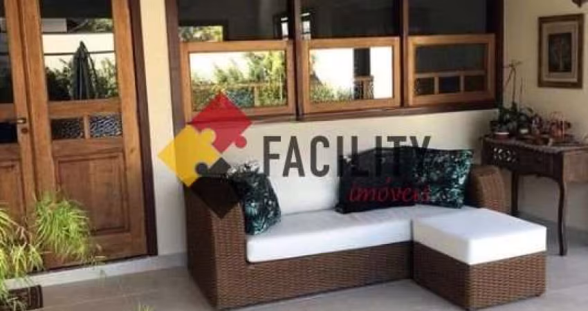 Casa em condomínio fechado com 5 quartos à venda na Avenida Engenheiro Luiz Antônio Laloni, 321, Tijuco das Telhas, Campinas