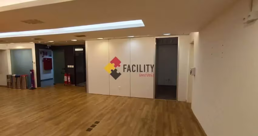 Sala comercial para alugar na Avenida Mackenzie, 183, Vila Brandina, Campinas