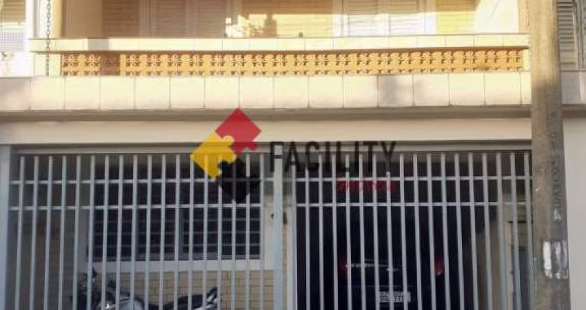 Casa com 3 quartos à venda na Rua Américo Ortale, 71, Vila Iapi, Campinas