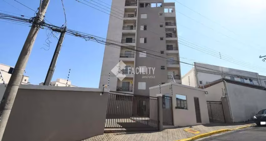 Apartamento com 1 quarto à venda na Rua Cerqueira, 62, Vila Industrial, Campinas