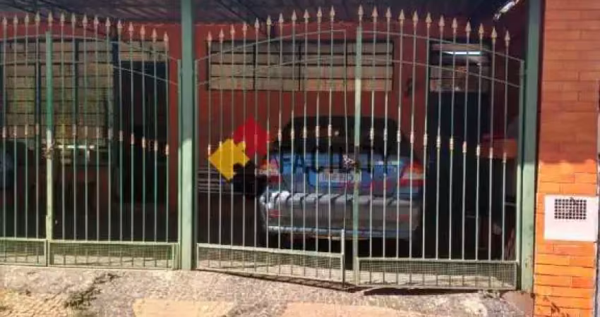 Casa com 4 quartos à venda na Rua Barão de Ibitinga, 323, Vila Industrial, Campinas