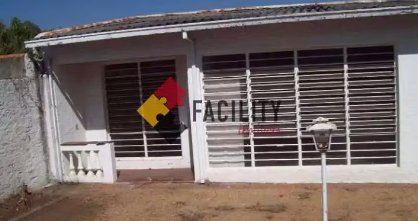 Casa com 3 quartos à venda na Avenida Doutor Carlos de Campos, 87, Vila Industrial, Campinas