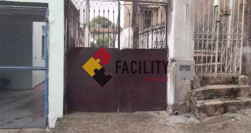 Terreno comercial à venda na Rua Barão de Monte Mor, 184, Vila Industrial, Campinas