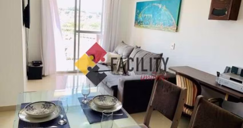 Apartamento com 3 quartos à venda na Avenida Doutor Carlos de Campos, 1024, Vila Industrial, Campinas