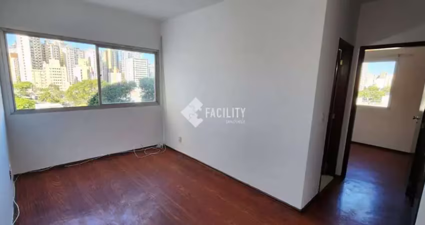 Apartamento com 1 quarto à venda na Rua Jorge Krug, 178, Vila Itapura, Campinas