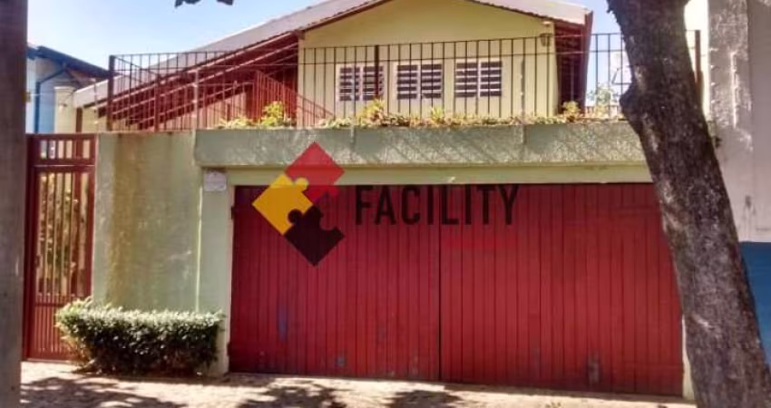 Casa com 3 quartos à venda na Avenida José Ademar Etter, 765, Vila Marieta, Campinas
