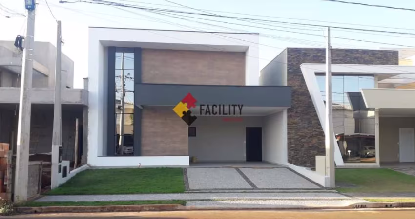 Casa em condomínio fechado com 3 quartos à venda na Rua Antonio Ribeiro, 1, Vila Monte Alegre, Paulínia