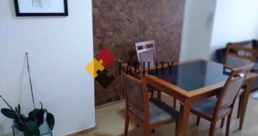 Apartamento com 2 quartos à venda na Rua José Ziggiatti, 101, Vila Progresso, Campinas