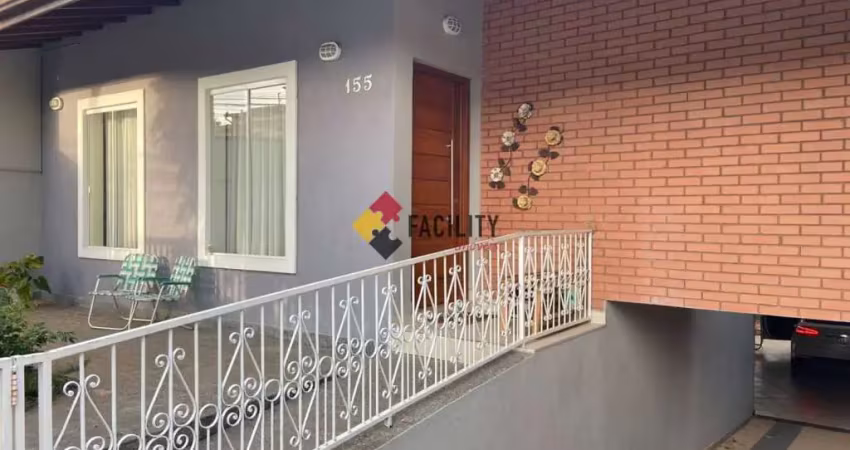 Casa com 3 quartos à venda na Rua Mato Grosso, 155, Vila Santana, Campinas