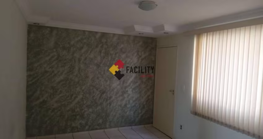 Apartamento com 2 quartos à venda na Avenida Doutor Carlos de Campos, 935, Vila Industrial, Campinas