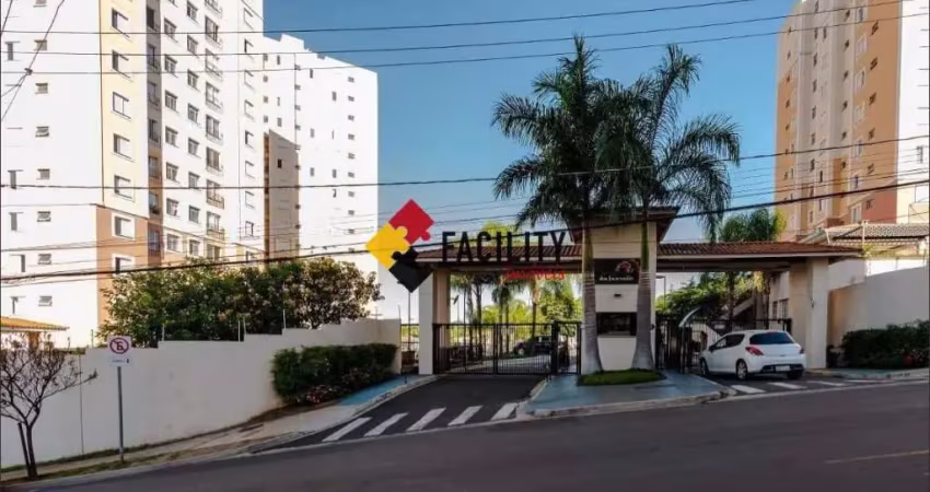 Apartamento com 2 quartos à venda na Avenida Padre Guilherme Ary, 81, Vila Satúrnia, Campinas
