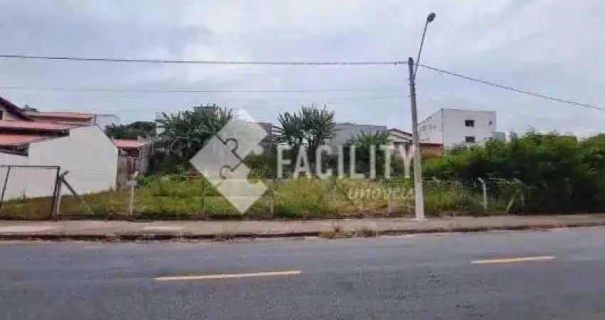 Terreno comercial à venda na Avenida Cecília Samia Zarur, 1, Vila São Bento, Campinas