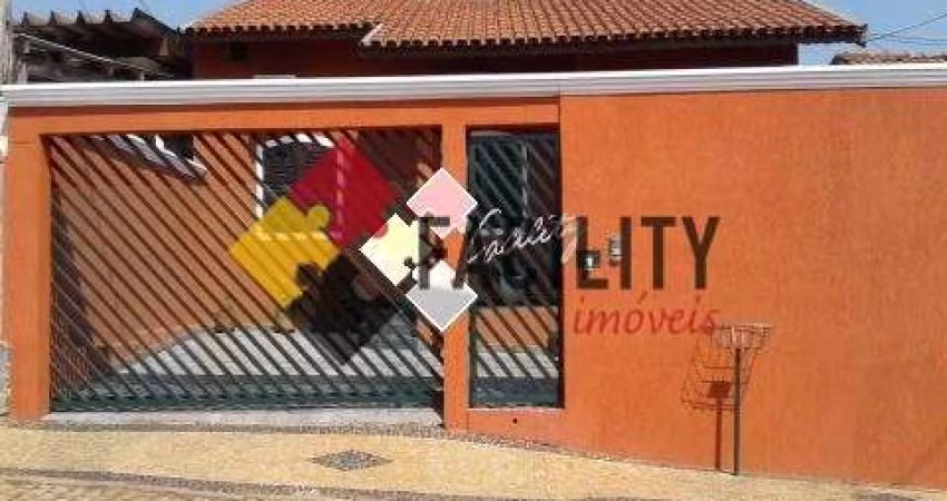 Casa com 3 quartos à venda na Rua Rio Branco, 121, Vila São Sebastião, Valinhos