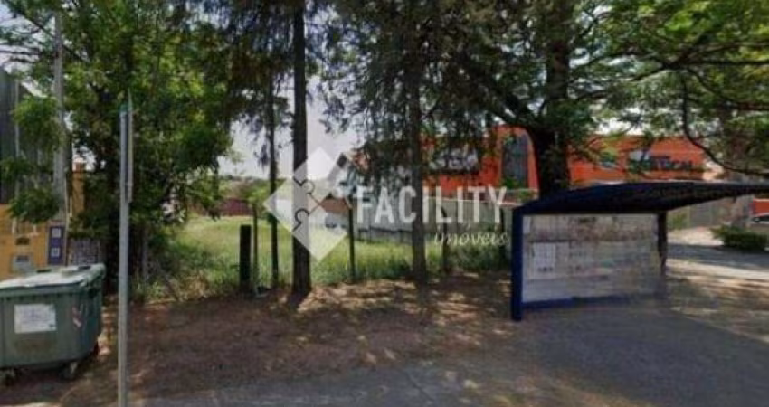 Terreno comercial para alugar na Avenida Antônio Carlos Couto de Barros, 568, Vila Sônia (Sousas), Campinas