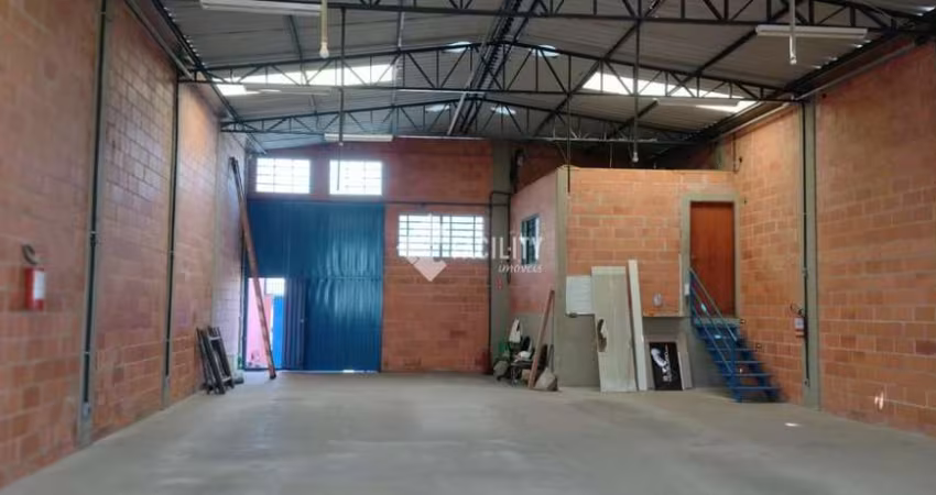 Barracão / Galpão / Depósito para alugar na Rua Mogi Mirim, 120, Jardim Novo Campos Elíseos, Campinas