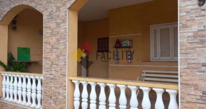 Casa com 3 quartos à venda na Rua César Ladeira, 91, Vila Nova Teixeira, Campinas