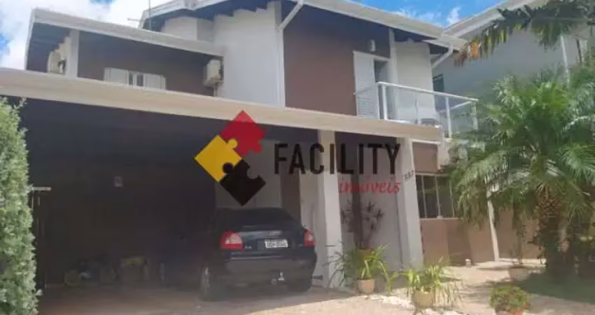 Casa em condomínio fechado com 3 quartos à venda na Rua dos  dos Manacás, 100, Betel, Paulínia