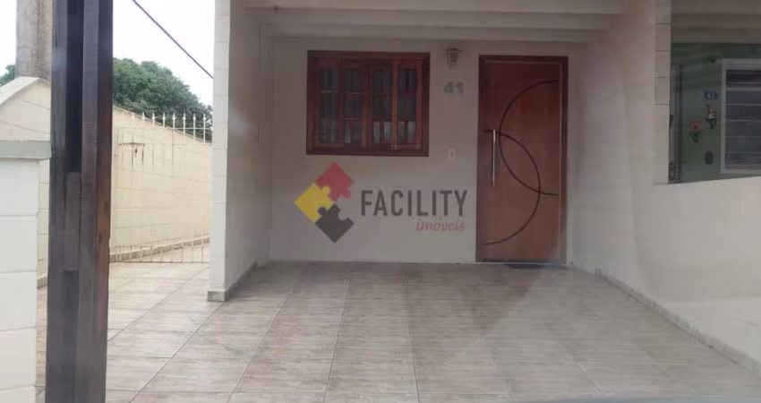 Casa em condomínio fechado com 2 quartos à venda na Avenida das Amoreiras, 6771, Jardim Novo Campos Elíseos, Campinas