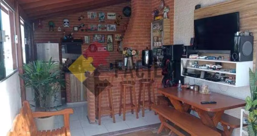 Cobertura com 2 quartos à venda na Rua Elias Lobo Neto, 432, São Bernardo, Campinas