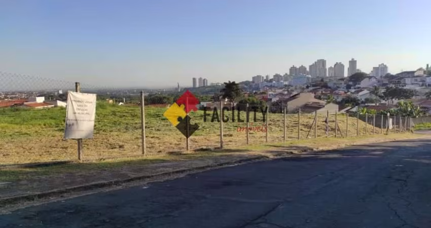Terreno comercial à venda na Rua José Lins do Rêgo, 1, Parque Taquaral, Campinas