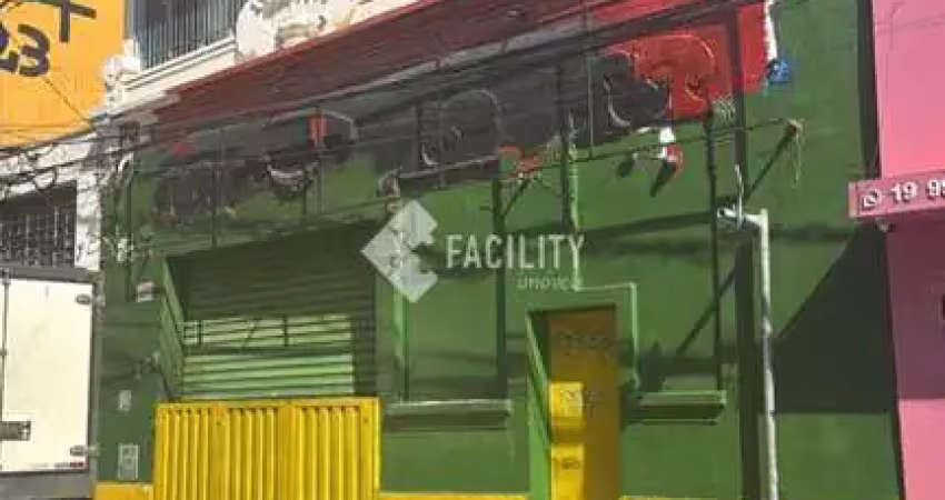 Sala comercial para alugar na Rua Visconde do Rio Branco, 357, Centro, Campinas