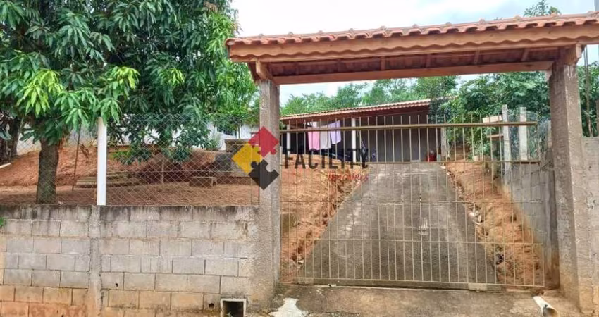 Chácara / sítio com 2 quartos à venda na Bairro Serragem, 2, Zona Rural, Ouro Fino